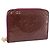 LOUIS VUITTON Monogram Vernis Zippy Coin Purse Viole LV Auth 205478A Porpora
