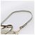 Miu Miu Vitellolux Handtasche Leder 2way Khaki Goldton Auth 206665A - Ansicht 14