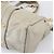 Miu Miu Vitellolux Handtasche Leder 2way Khaki Goldton Auth 206665A - Ansicht 15