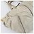 Miu Miu Vitellolux Handtasche Leder 2way Khaki Goldton Auth 206665A - Ansicht 18