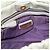 Miu Miu Vitellolux Handtasche Leder 2way Khaki Goldton Auth 206665A - Ansicht 19