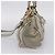 Miu Miu Vitellolux Handtasche Leder 2way Khaki Goldton Auth 206665A - Ansicht 4