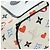 Sac LOUIS VUITTON Monogram game Neverfull MM Multicolor M57462 LV Auth 206917SAM Blanc Multicolore - vue 15