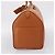 LOUIS VUITTON Epi Keepall 50 Boston Bag Zipangu Gold M42968 LV Auth am12739V - vista 4