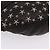 Bolsa de cintura Jimmy Choo em couro marrom prata autêntica bs37173 - vista 16