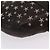 Bolsa de cintura Jimmy Choo em couro marrom prata autêntica bs37173 - vista 17