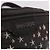 Bolsa de cintura Jimmy Choo em couro marrom prata autêntica bs37173 - vista 19