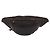 Bolsa de cintura Jimmy Choo em couro marrom prata autêntica bs37173 - vista 2