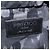 Bolsa de cintura Jimmy Choo em couro marrom prata autêntica bs37173 - vista 20