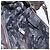 Bolsa de cintura Jimmy Choo em couro marrom prata autêntica bs37173 - vista 21