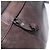 Bolsa de cintura Jimmy Choo em couro marrom prata autêntica bs37173 - vista 23