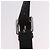 Bolsa de cintura Jimmy Choo em couro marrom prata autêntica bs37173 - vista 9
