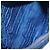 Sac à épaule PRADA Nylon Bleu Or Auth 202491 Doré - vue 10