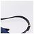 Sac à épaule PRADA Nylon Bleu Or Auth 202491 Doré - vue 14