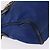 Sac à épaule PRADA Nylon Bleu Or Auth 202491 Doré - vue 17
