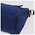 Sac à épaule PRADA Nylon Bleu Or Auth 202491 Doré - vue 18