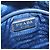 Sac à épaule PRADA Nylon Bleu Or Auth 202491 Doré - vue 24