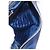 Sac à épaule PRADA Nylon Bleu Or Auth 202491 Doré - vue 28