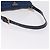Sac à épaule PRADA Nylon Bleu Or Auth 202491 Doré - vue 9