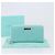 Tiffany & Co. Langbeutel aus Leder Blau Silber Auth 205507A - Ansicht 12