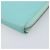 Tiffany & Co. Langbeutel aus Leder Blau Silber Auth 205507A - Ansicht 14