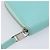 Tiffany & Co. Langbeutel aus Leder Blau Silber Auth 205507A - Ansicht 15