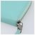 Tiffany & Co. Langbeutel aus Leder Blau Silber Auth 205507A - Ansicht 16