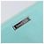 Tiffany & Co. Langbeutel aus Leder Blau Silber Auth 205507A - Ansicht 18