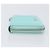 Tiffany & Co. Langbeutel aus Leder Blau Silber Auth 205507A - Ansicht 3