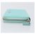Tiffany & Co. Langbeutel aus Leder Blau Silber Auth 205507A - Ansicht 4