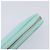 Tiffany & Co. Langbeutel aus Leder Blau Silber Auth 205507A - Ansicht 8
