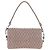 Bolsa de Ombro Miu Miu Matelassé com Corrente em Couro 2way Rosa Prata Auth 206389M - vista 2
