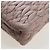 Bolsa de Ombro Miu Miu Matelassé com Corrente em Couro 2way Rosa Prata Auth 206389M - vista 21