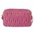 Borsa a spalla Miu Miu Matelassé in pelle rosa tono oro Auth 207581V - vista 13