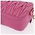 Borsa a spalla Miu Miu Matelassé in pelle rosa tono oro Auth 207581V - vista 16