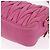 Borsa a spalla Miu Miu Matelassé in pelle rosa tono oro Auth 207581V - vista 18