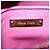 Borsa a spalla Miu Miu Matelassé in pelle rosa tono oro Auth 207581V - vista 21