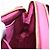 Borsa a spalla Miu Miu Matelassé in pelle rosa tono oro Auth 207581V - vista 22