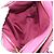 Borsa a spalla Miu Miu Matelassé in pelle rosa tono oro Auth 207581V - vista 24