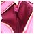 Borsa a spalla Miu Miu Matelassé in pelle rosa tono oro Auth 207581V - vista 26