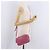 Borsa a spalla Miu Miu Matelassé in pelle rosa tono oro Auth 207581V - vista 28