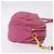 Borsa a spalla Miu Miu Matelassé in pelle rosa tono oro Auth 207581V - vista 3
