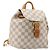 Mochila LOUIS VUITTON Damier Azur Speron BB N44026 LV Auth 205089