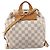 Mochila LOUIS VUITTON Damier Azur Speron BB N44026 LV Auth 205089 - vista 2