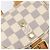 Mochila LOUIS VUITTON Damier Azur Speron BB N44026 LV Auth 205089 - vista 22