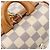 Mochila LOUIS VUITTON Damier Azur Speron BB N44026 LV Auth 205089 - vista 24