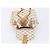 Mochila LOUIS VUITTON Damier Azur Speron BB N44026 LV Auth 205089 - vista 26
