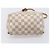 Mochila LOUIS VUITTON Damier Azur Speron BB N44026 LV Auth 205089 - vista 5