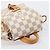 Mochila LOUIS VUITTON Damier Azur Speron BB N44026 LV Auth 205089 - vista 6