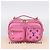 LOUIS VUITTON Borsa Cross Body Utility Pelle di vitello Pink M59244 LV Auth 206460V Rosa - vista 12